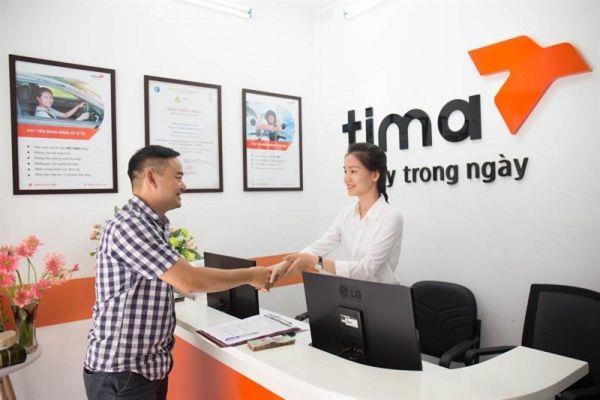Tima hỗ trợ các đối tượng khách hàng vay tiền cầm giấy tờ xe ô tô Tại Thanh Hóa
